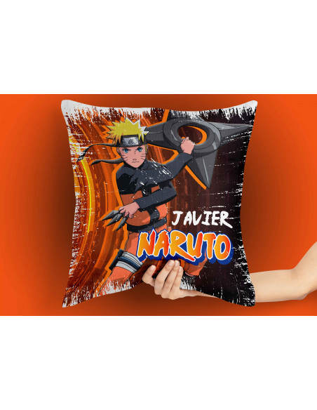 ALMOHADONES NARUTO