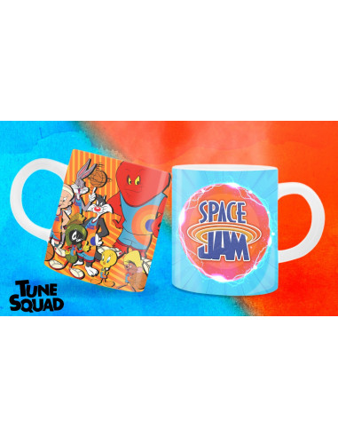 TAZAS SPACE JAM 2