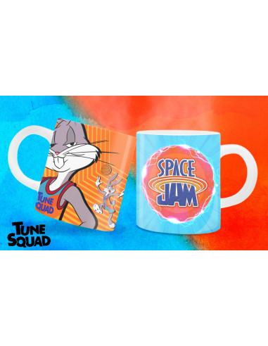 TAZAS SPACE JAM 2