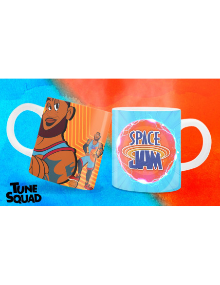TAZAS SPACE JAM 2