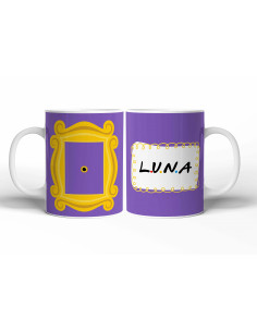 TAZAS FRIENDS