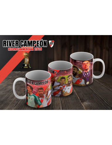 Tazas River Campeón 2019