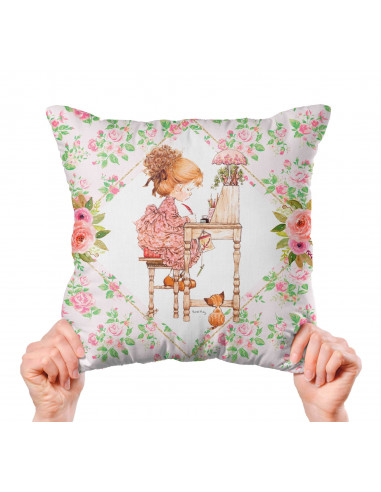 ALMOHADONES SARA KAY