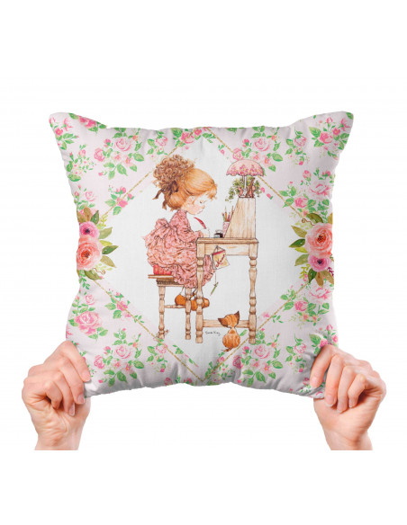 ALMOHADONES SARA KAY