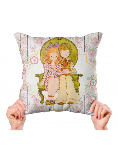 ALMOHADONES SARA KAY