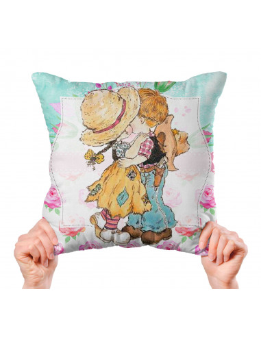 ALMOHADONES SARA KAY