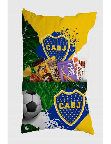 ALMOHADONES CON BOLSILLO PACK 3