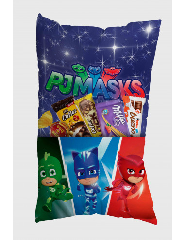 ALMOHADONES CON BOLSILLO PACK 3