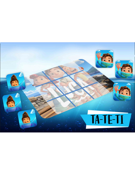 TATETI - PACK 3
