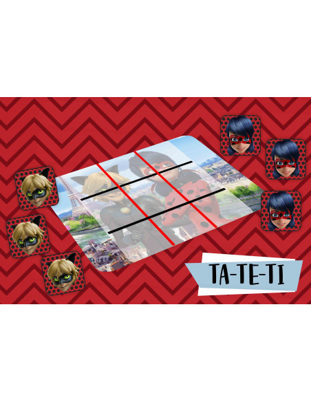 TATETI - PACK 3