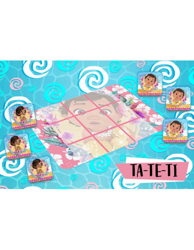 TATETI - PACK 3