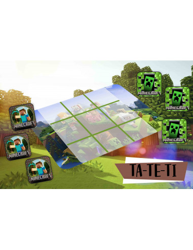 TATETI - PACK 3