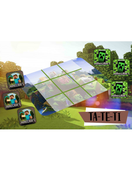 TATETI - PACK 3