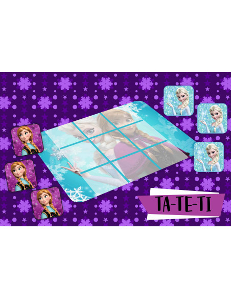 TATETI - PACK 3