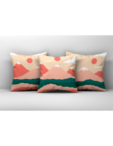ALMOHADONES PAISAJE ALMOHADONES PAISAJE