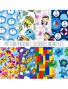 FONDOS/PATTERN INFANTILES 2