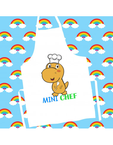 DELANTAL COCINA INFANTILES