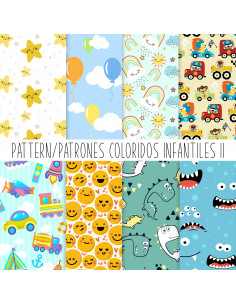FONDOS/PATTERN INFANTILES 2