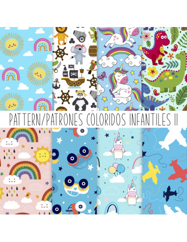 FONDOS INFANTILES 2
