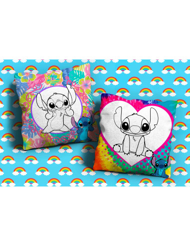 ALMOHADONES PARA COLOREAR ALMOHADONES PARA COLOREAR