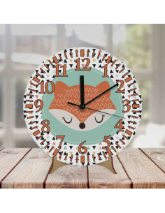 RELOJ ANIMALITOS