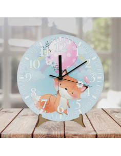 RELOJ ANIMALITOS 2