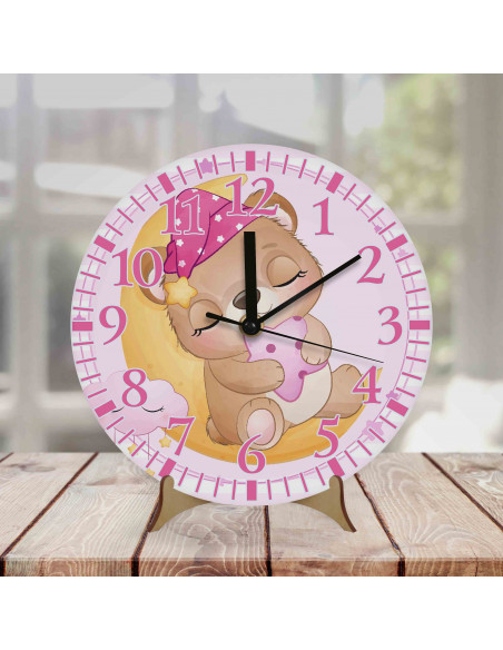 RELOJ ANIMALITOS