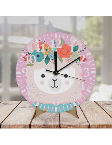 RELOJ ANIMALITOS