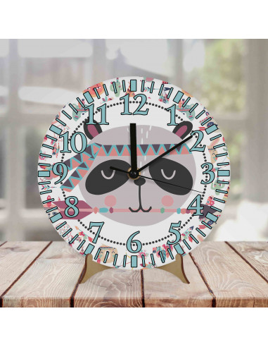 RELOJ ANIMALITOS