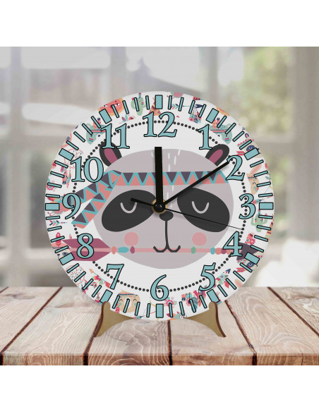 RELOJ ANIMALITOS