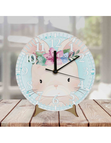 RELOJ ANIMALITOS