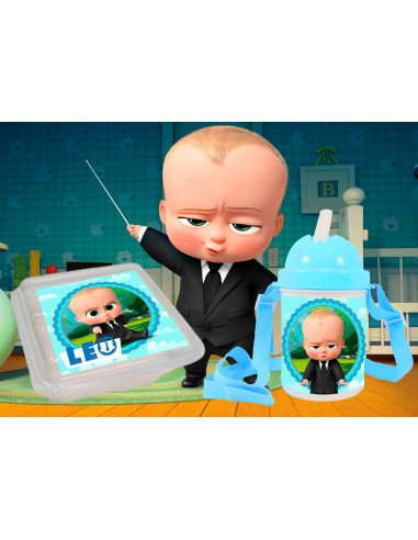 Pack Jardin - Jefe en pañales