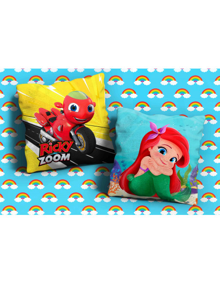 ALMOHADONES INFANTILES PACK 2