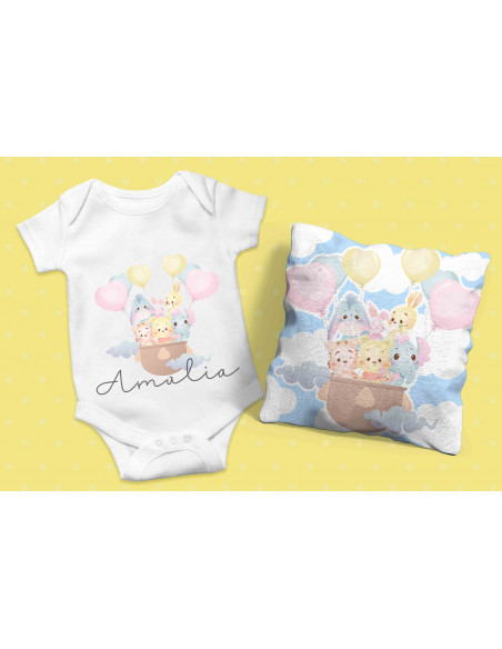 BODY BABERO ALMOHADON WINNIE POOH