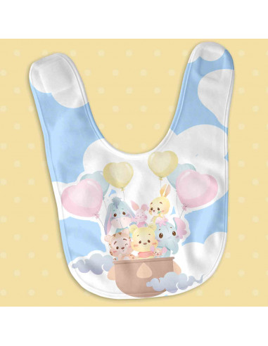 BODY BABERO ALMOHADON WINNIE POOH