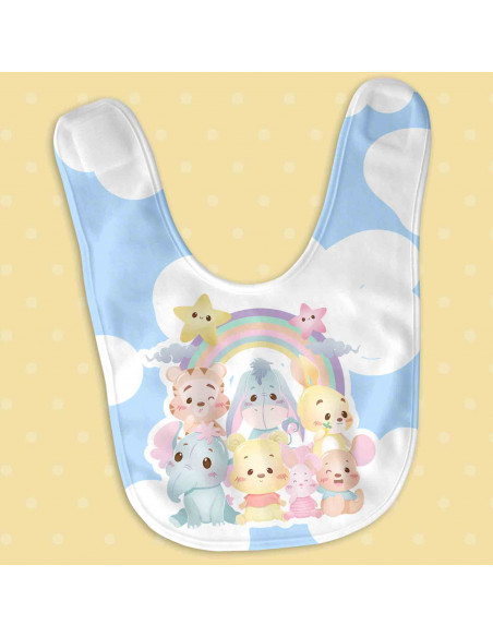 BODY BABERO ALMOHADON WINNIE POOH