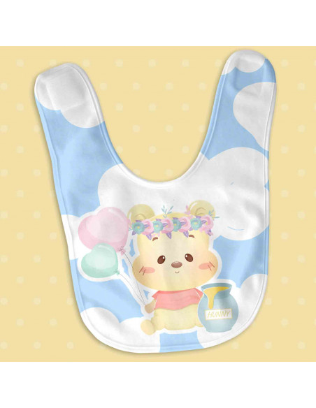 BODY BABERO ALMOHADON WINNIE POOH