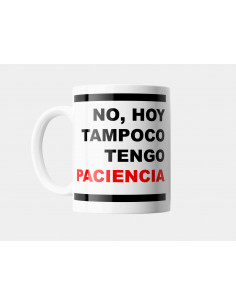 TAZAS FRASES