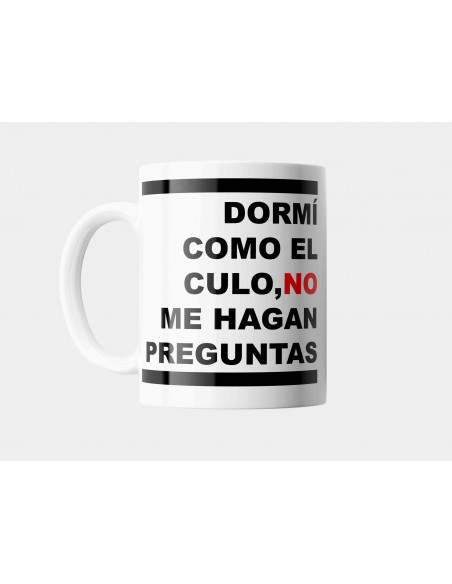 TAZAS FRASES