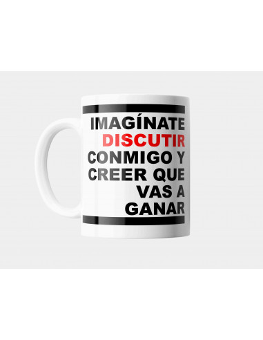 TAZAS FRASES