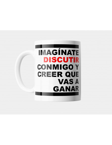 TAZAS FRASES