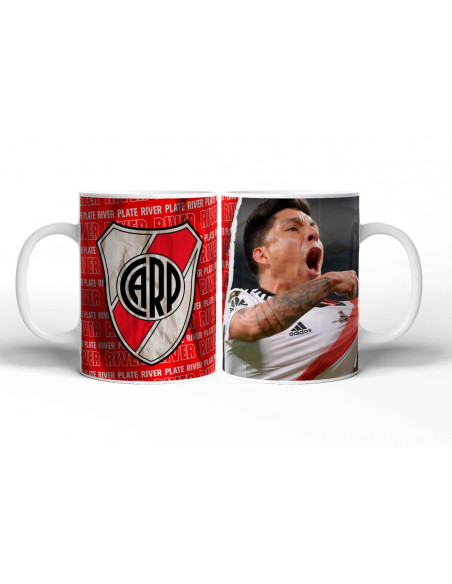 TAZAS FUTBOL IDOLOS