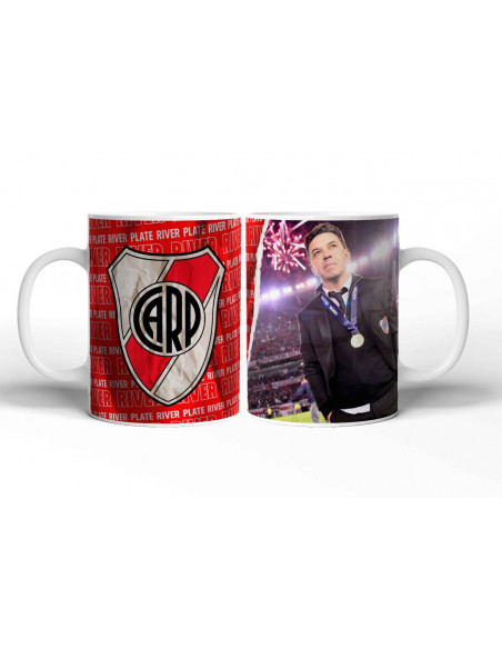 TAZAS FUTBOL IDOLOS
