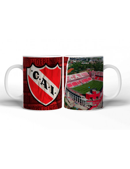 TAZAS FUTBOL IDOLOS