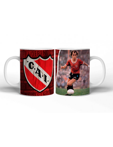 TAZAS FUTBOL IDOLOS
