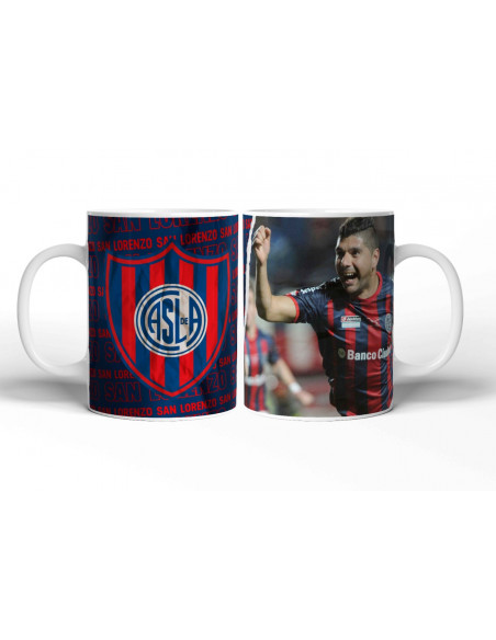 TAZAS FUTBOL IDOLOS