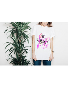 Remera Animales Acuarelas