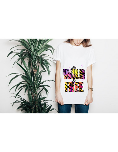 Remera Animales Acuarelas Remera Animales Acuarelas