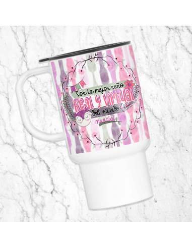 TAZA-JARRO DIA DEL MAESTRO