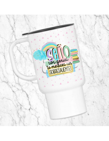 TAZA-JARRO DIA DEL MAESTRO